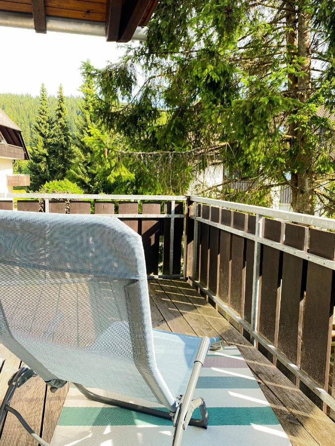 Ferienwohnung Hochfirstblick Titisee-Neustadt Exteriér fotografie